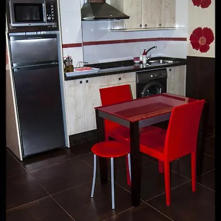 Apartment Astilleros